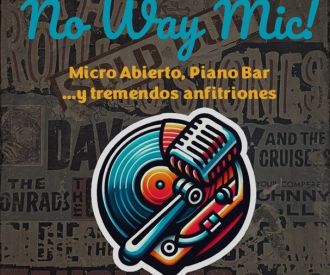 No Way Mic! #9 - Artizanale