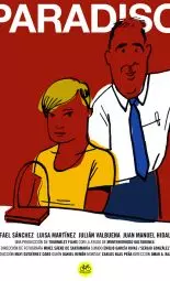 Cartel de la película Paradiso