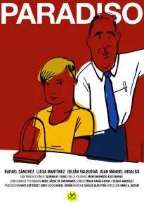 Imagen de la película Paradiso