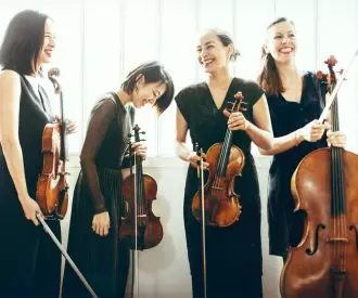 Quatour Ardeo & Vasilena Serafimova