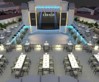 Rooftop Lírico (T. Calderón de Madrid)