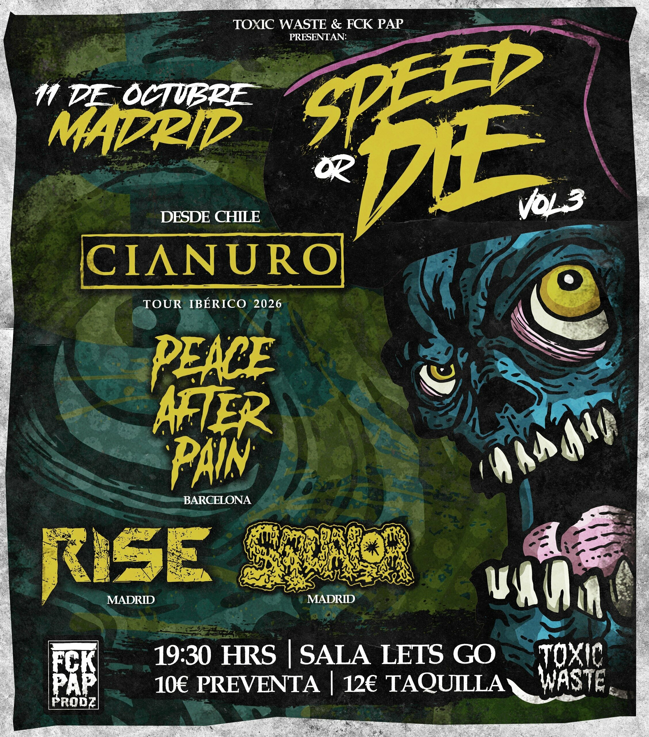 Speed or Die III Fest