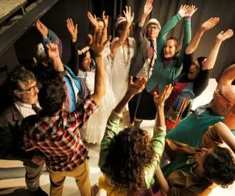 Taller de Improvisación Teatral  - Festival Sukharte Jaialdia
