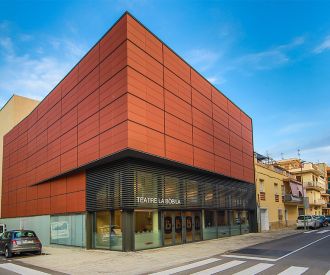 Teatre La Bòbila