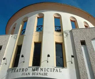 Teatro Juan Bernabe