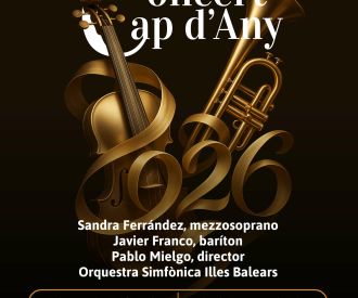 Año nuevo - Palacio de Congresos Palma