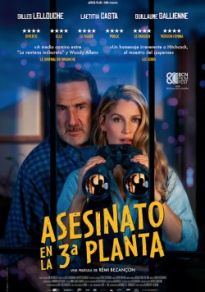 Asesinato en la 3ª planta