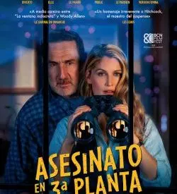 Entradas para Asesinato en la 3ª planta