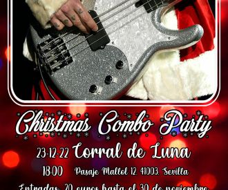 Christmas Combo Party - Musiclub Sevilla