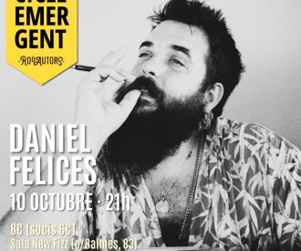 Cicle Emergent Rodautors - Daniel Felices