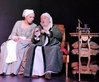 El enfermo imaginario - Estudio2 Manuel Galiana