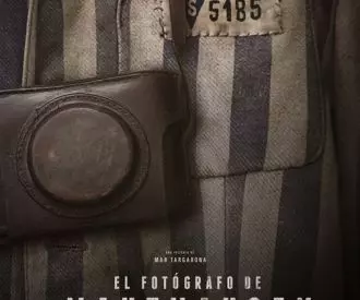 El fotógrafo de Mauthausen background