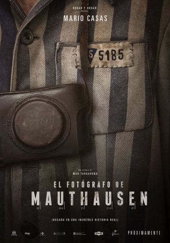 Imagen de la película El fotógrafo de Mauthausen