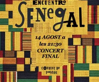 Final Encuentro Senegal