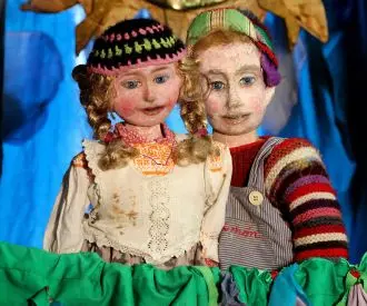 Hansel y Gretel - Cía La Estrella