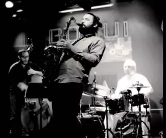 Javier Vercher Sextet