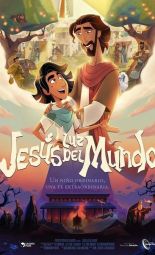 Cartel de la película Jesús luz del Mundo