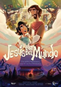 Imagen de la película Jesús luz del Mundo