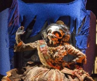 La Fallera Calavera