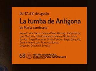 La Tumba de Antígona