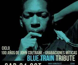 Live Jazz Session - Blue Train Tribute