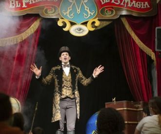 Mágico Comedy Circus Kids