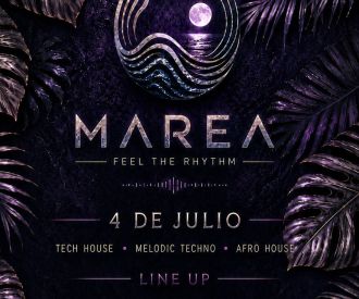 Marea Feel the Rhythm