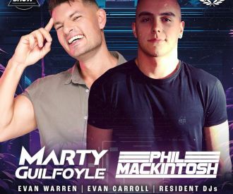 Marty Guilfoyle & Phil Mackintosh