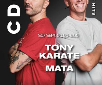 Mata & Tony Karate