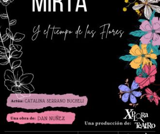 Mirta y el Tiempo de las Flores
