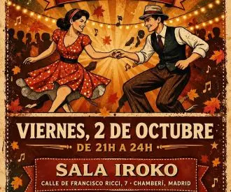 Noche de Swing 2 de Octubre