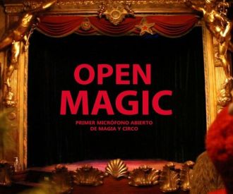 Open Magic