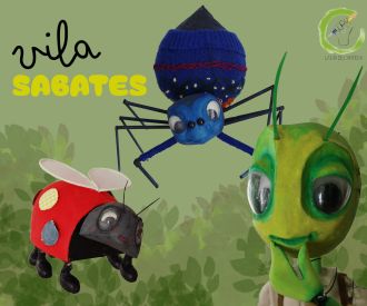 Cia la mà de l'Artista