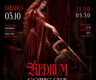 RedRum Gothic Club