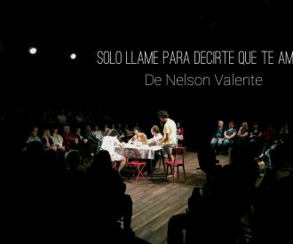 Solo Llamé Para Decirte que te Amo