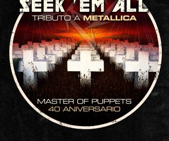 Tributo a Metallica - Seek 'Em All