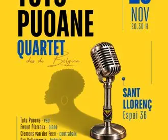 Tutu Puoane Quartet