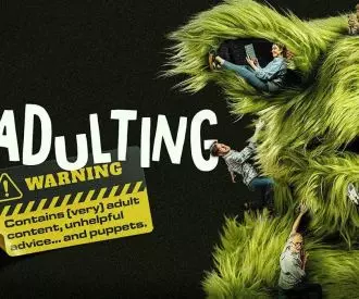 Adulting - Improv Comedy Show - Inglés