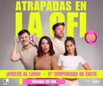Atrapadas en la ofi