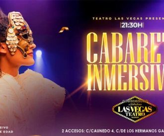 Cabaret Inmersivo