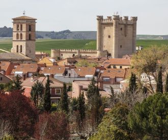 Castillo de Fuensaldaña