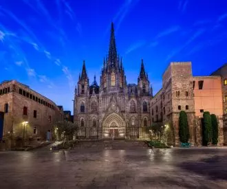 Catedral de Barcelona