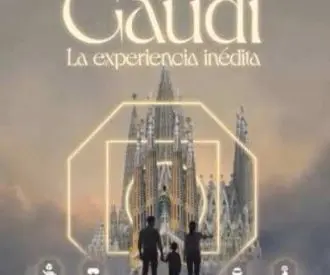 Codi Gaudí - L' Experiència Inèdita