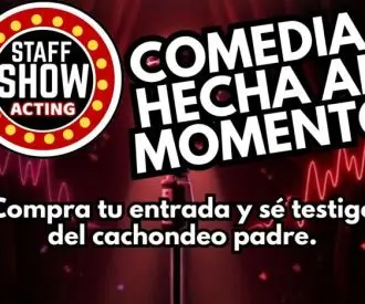Comedia Hecha al Momento!