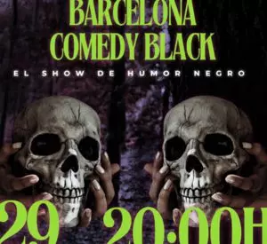 Comedy Black