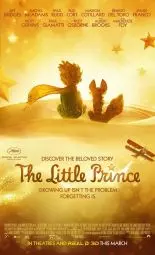 Cartel de la película El principito
