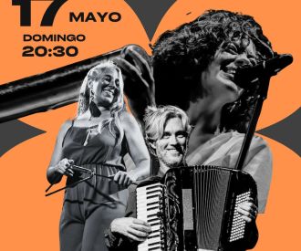 Forró da Jabu invita Alberto Becucci y Cecilia Debergh