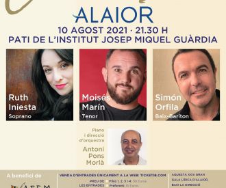 Gran Gala Lírica - Concert Líric Alaior