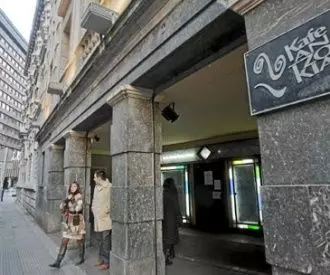 Kafe Antzokia