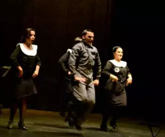 La barraca - José Custodio